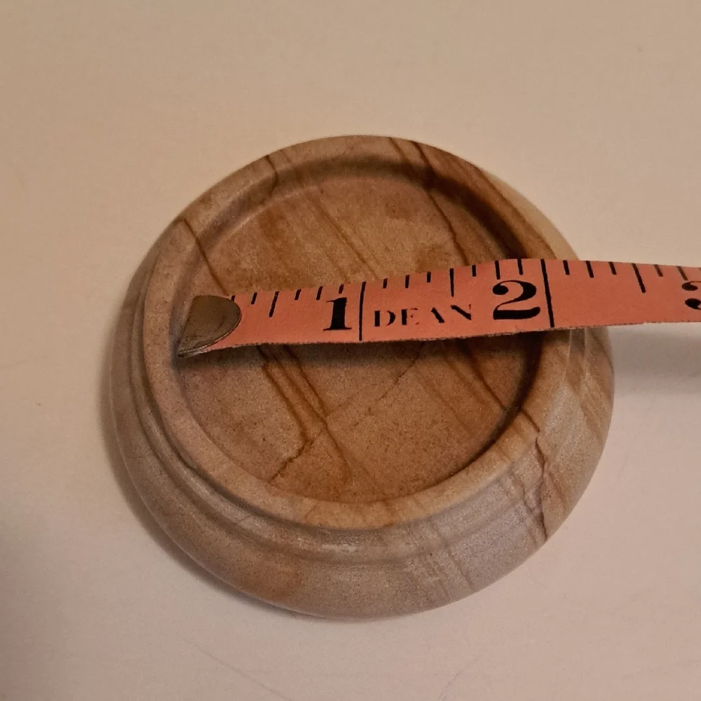 Elegant Brown Marble Coasters